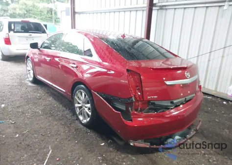 2014 Cadillac Xts Luxury from USA, damaged, VIN 2G61M5S38E9161077